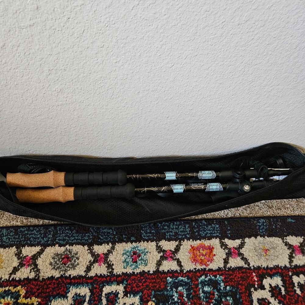 Hiking sticks